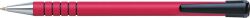 Penac Długopis automatyczny  RB085 0,7mm, czerwony 