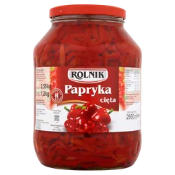 Rolnik Papryka Cięta 2650 Ml