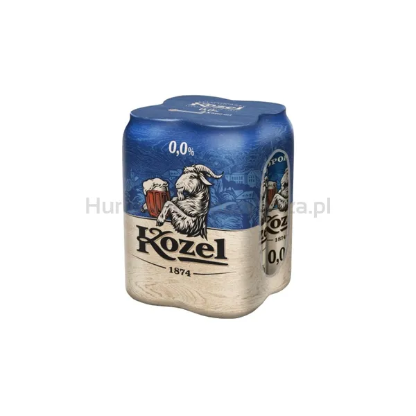 Piwo Kozel 0.0% puszka 500ml