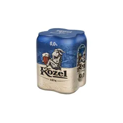 Piwo Kozel 0.0% puszka 500ml