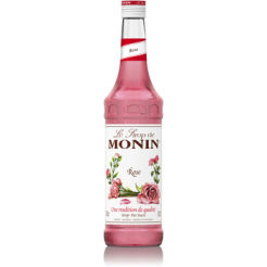 Monin Rose - Syrop Różany 0,7L