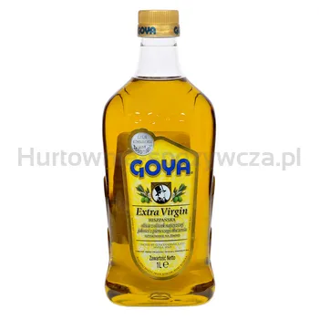 Goya oliwa z oliwek extra virgin 1l