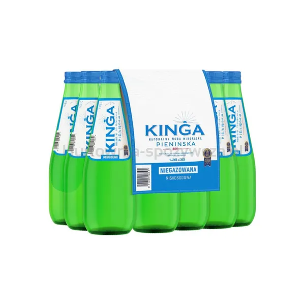 Woda Kinga Pienińska Niegazowana 330ml