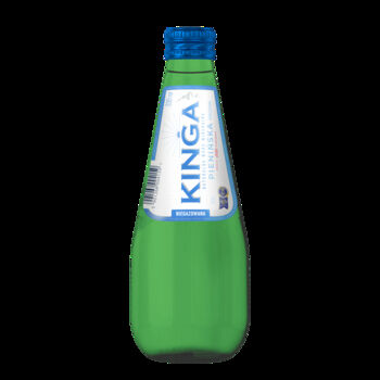 Woda Mineralna Kinga Pienińska 330ml niegazowana