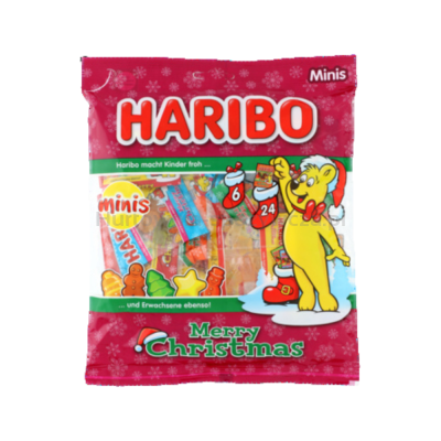 Haribo Merry Christmas Minis 250 g