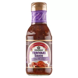Kikkoman Sos Teriyaki z pieczonym czosnkiem 250 ml