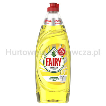 Fairy Płyn Do Mycia Naczyń Extra+ Cytrusy 650Ml