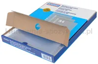 Donau Koszulki na dokumentyPP, A4, krystal 50mikr 100szt., w pudełku - 3