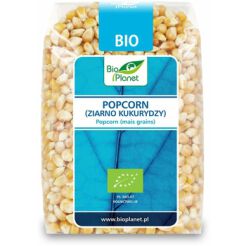 Popcorn (Ziarno Kukurydzy) Bio 400 G