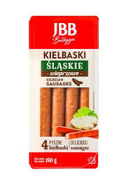 Jbb Kiełbaski Śląskie 190 G