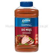 Kucharek Przyprawa do mięs 550g