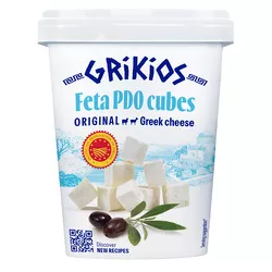 GRIKIOS Feta PDO kostki 150g