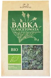 Babka Lancetowata Bio 35 G