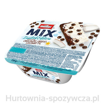 Muller Jogurt Mix Coconut Pie 130G