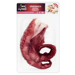 Myfood Ośmiornica Macki Gotowane, Glazura: 0%, 200 G