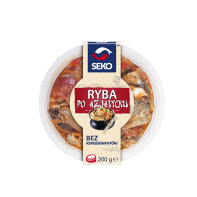 Ryba po azjatycku SEKO 200g