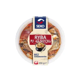 Seko Ryba Po Azjatycku  200G