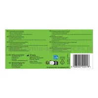 Zmywak kuchenny SCOTCH BRITE Basic, profilowany, 3 szt., żółto-zielony - 3