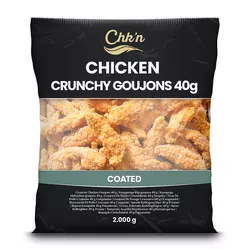 CHKN CHRUPIĄCE POLĘDWICZKI Z KURCZAKA W PANIERCE 2 KG