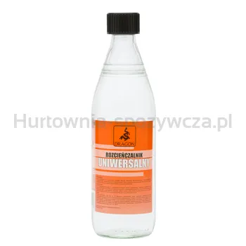 Rozcieńczalnik Uniwersalny 0,5 L Dragon Dru500