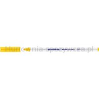 Pisak tekstylny e-4600 EDDING, 1 mm, żółty - 2