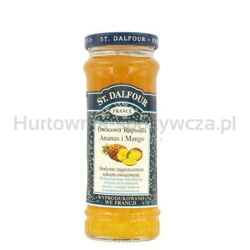 St. Dalfour Owocowa Rapsodia Ananas I Mango 284 G