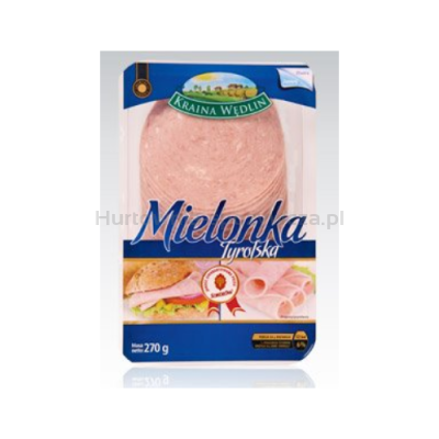 Bell Mielonka Tyrolska Plastry 270 G