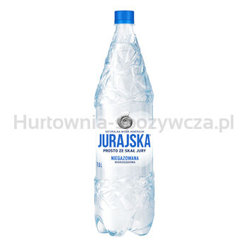 Woda Jurajska Niegazowana 1,5 L x 456szt(Paleta)