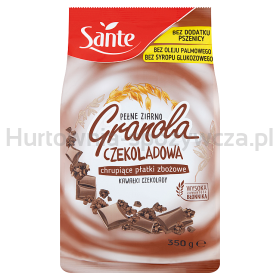 Sante Granola Czekoladowa 350G 