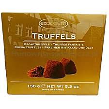 Excelcium Truffles Fantasy Gold Trufle kakaowe 150g