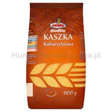 Janex Kasza Kukurydziana 400G