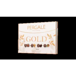 Bombonierka PERGAL? Milk Gold 348g