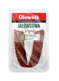 Olewnik Jałowcowa Z Szynki około  0,8 Kg