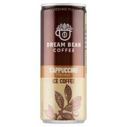 Napój Dream Bean Ice Coffee Cappuccino 250 Ml Mw Dobry Wybór Pusz