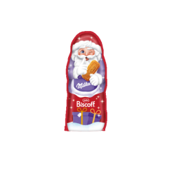 Milka Santa Biscoff 95g