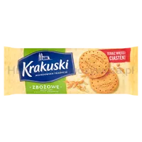 Krakuski Zbożowe 201 g