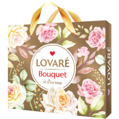 Zestaw: Kolekcja Herbat Lovare &QuotBouquet&Quot