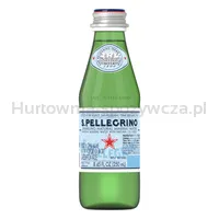 Woda S.Pellegrino Gazowana 250 Ml Szkło - 2