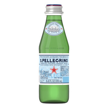 Woda S.Pellegrino Gazowana 250 Ml Szkło