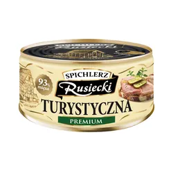 Spichlerz Rusiecki Turystyczna Premium 300g