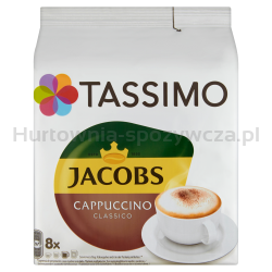 Tassimo Jacobs Cappuccino Classico 260 G