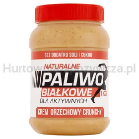 Naturavena Paliwo Białkowe 1000G (Krem Orzechowy 100%)