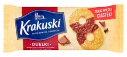 Krakuski Ciastka Duelki 181g