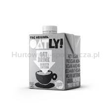 Oatly Haferdrink Barista Edition 0,5l