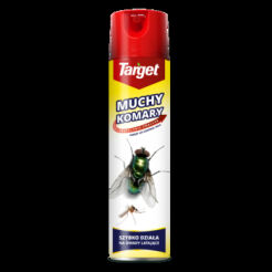 Spray na owady latające TARGET Up Control Max 750 ml