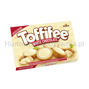 Toffifee White Chocolate 125G