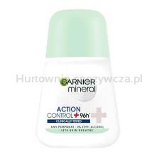 Garnier Mineral Action Control 96H Antyperspirant 50 Ml