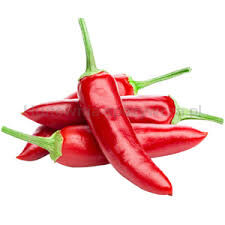 Papryka Chilli (kg)