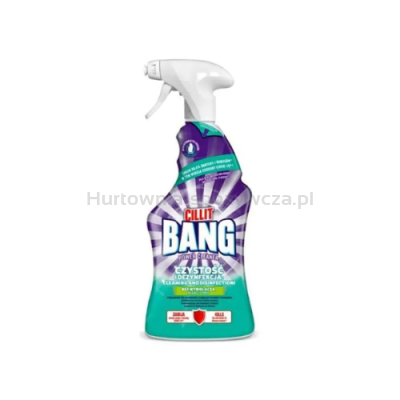 Cillit Bang Expert Czystość i Dezynfekcja 750ml Spray