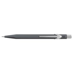 Ołówek Automatyczny Caran D'Ache 844, 0,7 Mm, Szary
